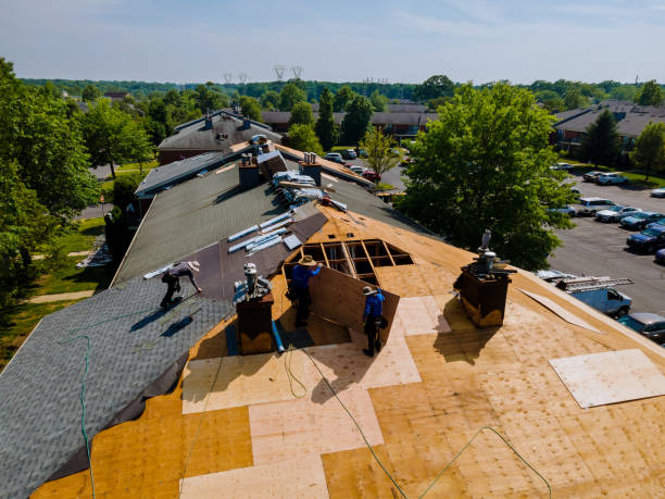 Trusted Flat Roof Repair service in Harrisonville, NJ - Brentwood Metal Roofing